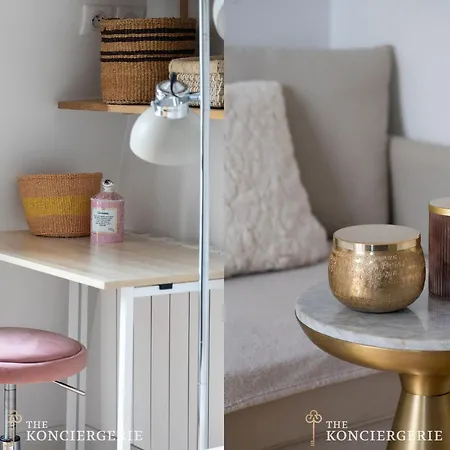 Apartment Parenthese Parisienne Sous Les Toits - Luxembourg *